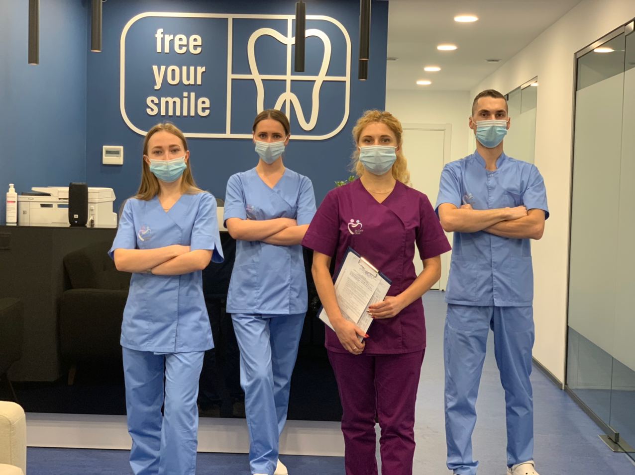 Стоматолог Киев Dr.Care Clinic